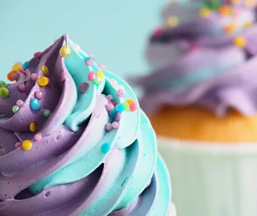 Волшебный крем для торта и капкейков